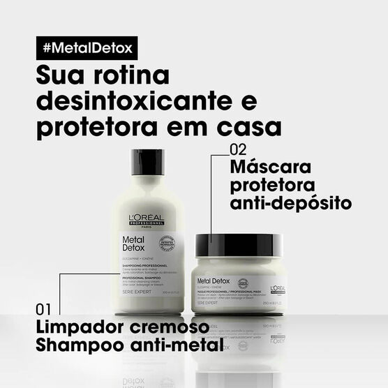 LOREAL P   SHAMPOO       HAIR 1,5L